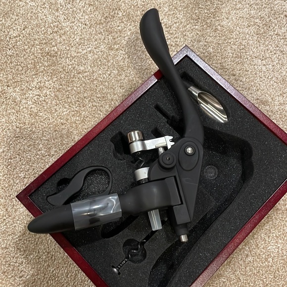 Wine bottle opener set - Picture 4 of 4